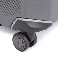 Чемодан на 4 колесах Piquadro CUBICA Black S 34л (BV4425CB_N)