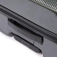 Чемодан на 4 колесах Piquadro CUBICA Black S 34л (BV4425CB_N)