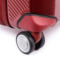 Чемодан на 4 колесах Piquadro CUBICA Red M 70л (BV4427CB_R)