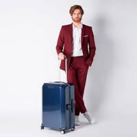 Чемодан на 4 колесах Piquadro CUBICA Red M 70л (BV4427CB_R)