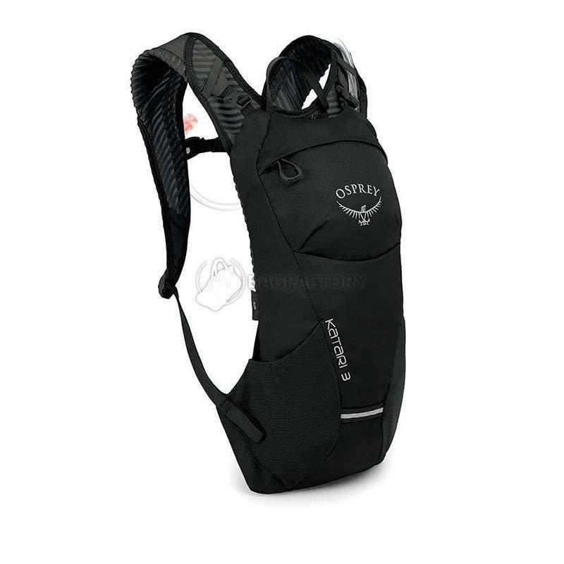 Спортивный рюкзак Osprey Katari 3 Black O/S (009.1928)
