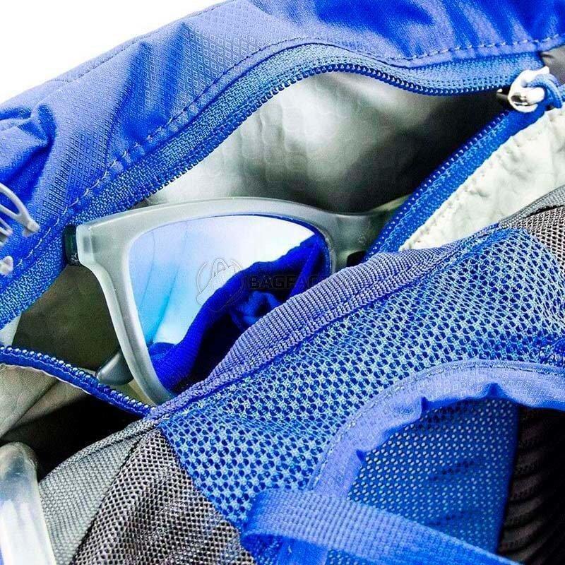 Спортивный рюкзак Osprey Katari 3 Black O/S (009.1928)