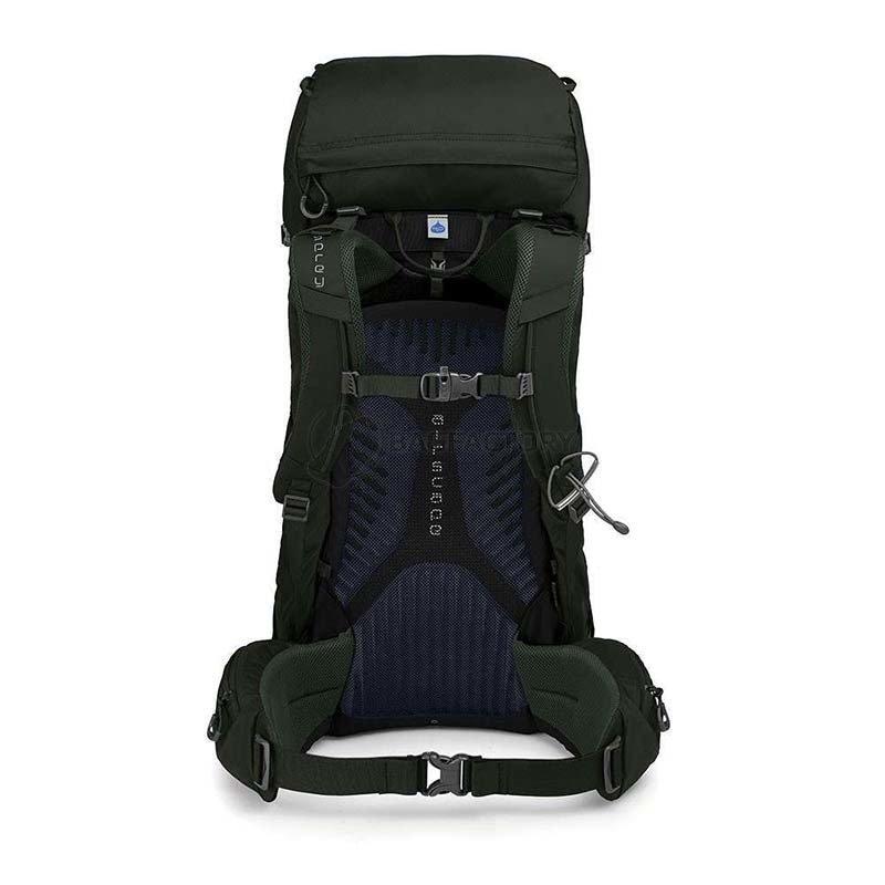 Туристический рюкзак Osprey Kestrel 38 Black S/M (009.1870)