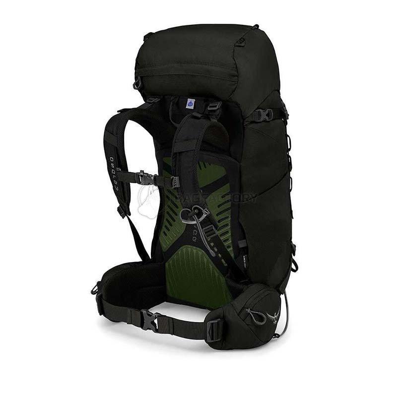 Туристический рюкзак Osprey Kestrel 38 Black S/M (009.1870)