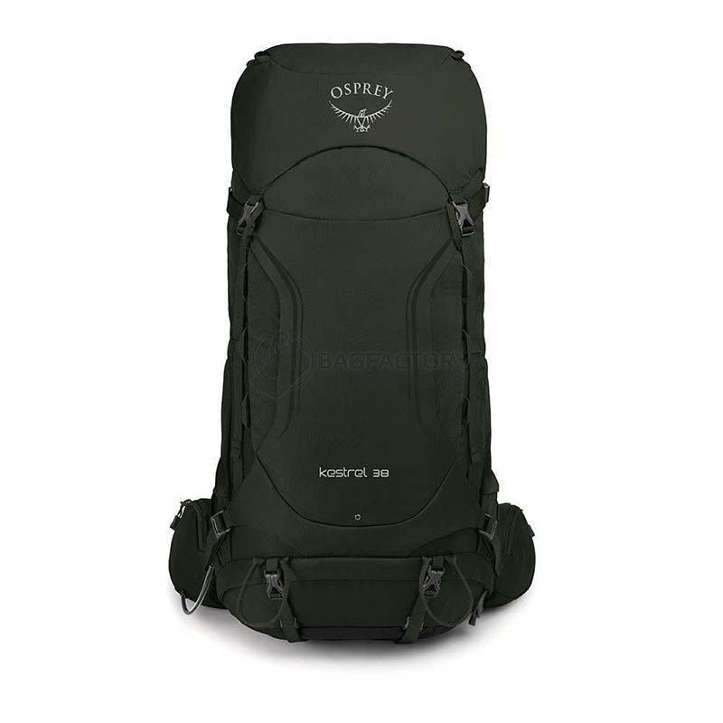 Туристический рюкзак Osprey Kestrel 38 Black S/M (009.1870)