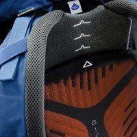 Туристический рюкзак Osprey Kestrel 38 Black S/M (009.1870)