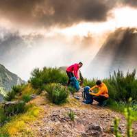 Туристический рюкзак Osprey Kestrel 38 Black S/M (009.1870)