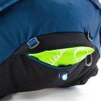 Туристический рюкзак Osprey Kestrel 58 Loch Blue M/L (009.1859)