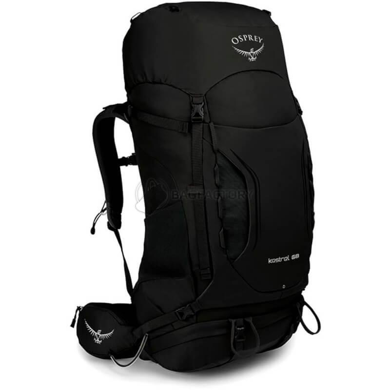 Туристический рюкзак Osprey Kestrel 68 Black M/L (009.1851)