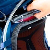 Туристический рюкзак Osprey Kestrel 68 Black M/L (009.1851)