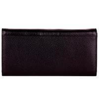 Кошелек женский кожаный Smith & Canova Haxey Black (28536 BLK)