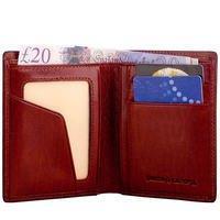 Кошелек мужской кожаный Smith & Canova Cartera Brown (28590 BRN)