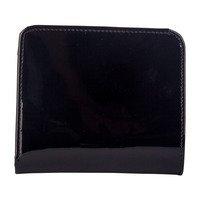 Кошелек женский кожаный Smith & Canova Haxey Black Patent (28610 BLKPATENT)