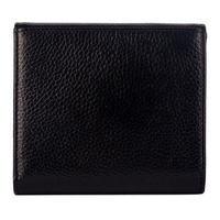 Кошелек женский кожаный Smith & Canova Haxey Black (28611 BLK)