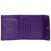 Кошелек женский кожаный Smith & Canova Haxey Purple (28611 PURPLE)