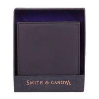 Кошелек мужской кожаный Smith & Canova Romano Black (92410 BLK)