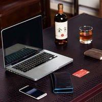 Кошелек мужской кожаный Visconti Jean-Paul с защитой RFID Italian Black (ALP88 IT BLK)