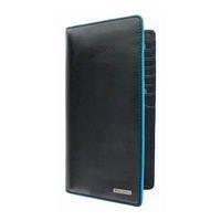 Кошелек мужской кожаный Visconti Jean-Paul с защитой RFID Italian Black (ALP88 IT BLK)