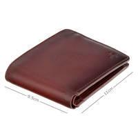 Портмоне мужское кожаное Visconti Arthur Burnish Tan (AT60 B/TAN)