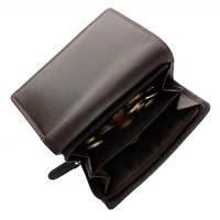 Кошелек женский кожаный Visconti Picadilly Chocolate (HT32 CHOC)