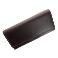 Кошелек женский кожаный Visconti Buckingham Chocolate (HT35 CHOC)