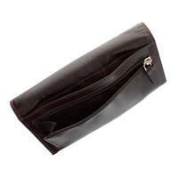 Кошелек женский кожаный Visconti Buckingham Chocolate (HT35 CHOC)