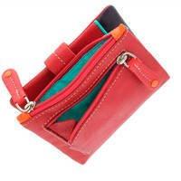 Кошелек женский кожаный Visconti Mojito Red Multi Mimi (M77 RED MULTI)