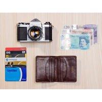 Портмоне мужское кожаное Visconti Xavi Tan (TSC39 TAN)