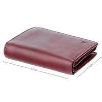 Портмоне мужское кожаное Visconti Lucca Brown (TSC44 BRN)