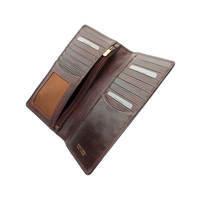 Кошелек мужской кожаный Visconti Carrara Brown (TSC45 BRN)