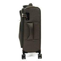 Чемодан на 4 колесах IT Luggage SATIN Dark Grey S 35л (IT12-2225-08-S-S755)