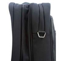 Дорожная сумка Titan POWER PACK Black с отдел. д/ноутбука exp.26/32л (Ti379701-01)
