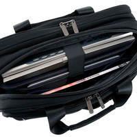 Дорожная сумка Titan POWER PACK Black с отдел. д/ноутбука S exp.13/18л (Ti379702-01)