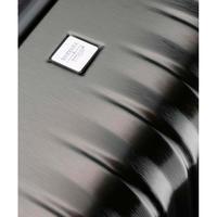 Чемодан на 4 колесах Titan BARBARA GLINT Anthracite Metallic L 100л (Ti845404-04)