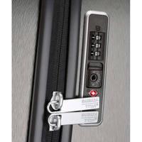 Чемодан на 4 колесах Titan BARBARA GLINT Anthracite Metallic L 100л (Ti845404-04)