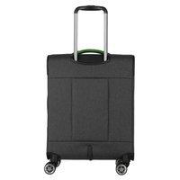 Чемодан на 4 колесах Travelite MADEIRA Anthracite S 37л (TL092147-04)