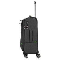 Чемодан на 4 колесах Travelite MADEIRA Anthracite S 37л (TL092147-04)