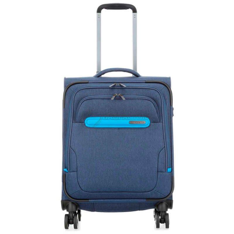 Чемодан на 4 колесах Travelite MADEIRA Navy S 37л (TL092147-20)