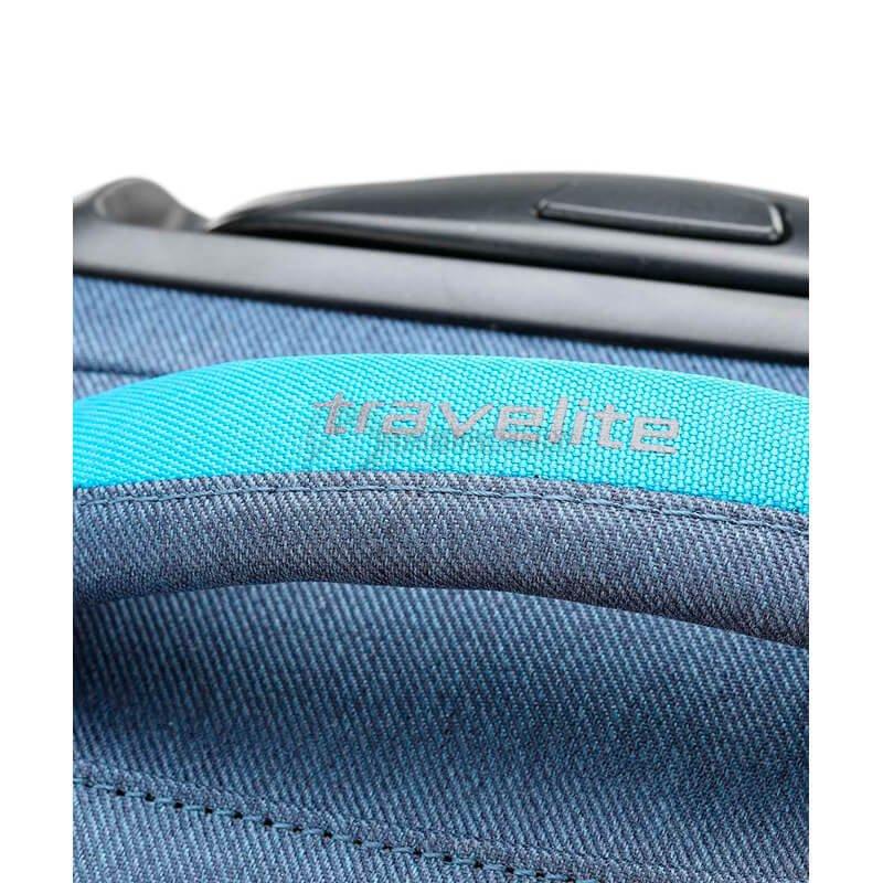 Чемодан на 4 колесах Travelite MADEIRA Navy S 37л (TL092147-20)