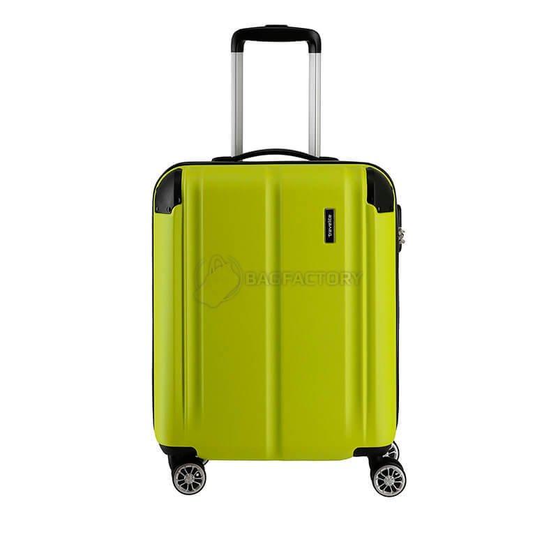 Чемодан на 4 колесах Travelite CITY Limone S 40л (TL073047-83)
