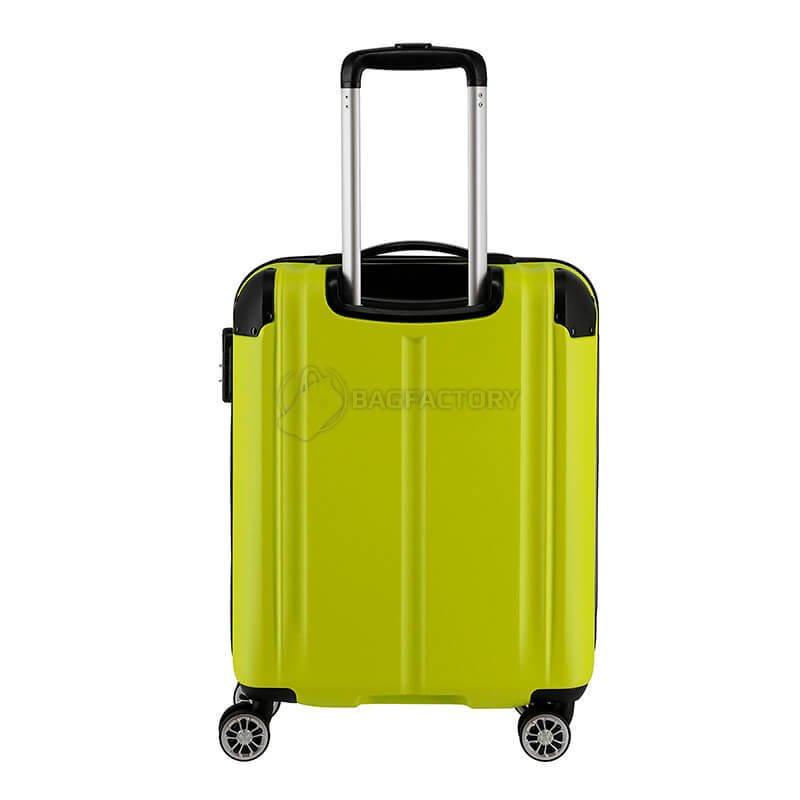 Чемодан на 4 колесах Travelite CITY Limone S 40л (TL073047-83)