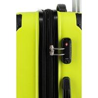 Чемодан на 4 колесах Travelite CITY Limone S 40л (TL073047-83)