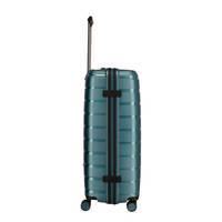 Чемодан на 4 колесах Travelite AIR BASE Iceblue L 105л (TL075349-25)
