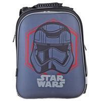 Рюкзак школьный каркасный 1 Вересня H-12 Star Wars 16л (554597)