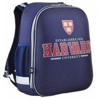 Рюкзак школьный каркасный 1 Вересня H-12-2 Harvard 16л (554607)