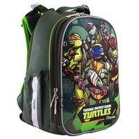 Рюкзак школьный каркасный 1 Вересня H-25 Tmnt 15л (556203)