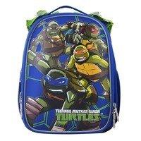 Рюкзак школьный каркасный 1 Вересня H-25 Ninja Turtles 14л (555369)