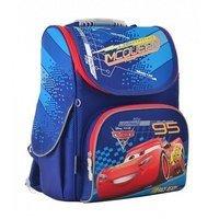 Рюкзак школьный каркасный 1 Вересня H-11 Cars 12л (555118)