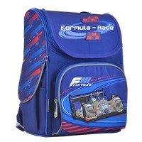 Рюкзак школьный каркасный 1 Вересня H-11 Formula-race 12л (555142)