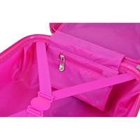 Детский чемодан на колесах YES Barbie LG-3 31л (557828)